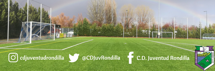 C.D. Juventud Rondilla banner