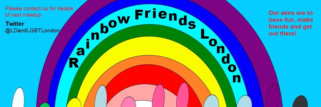 LDandLGBTLondon's profile banner image