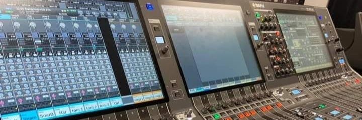 デジタルPA Meyer Sound banner