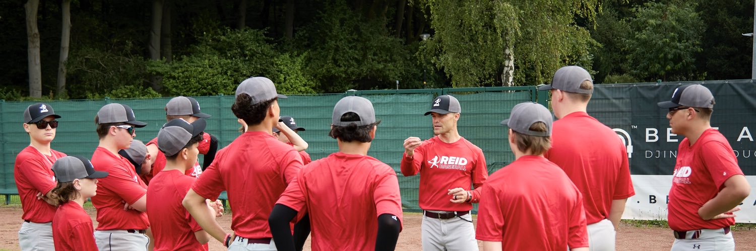 thereidbaseball's profile banner image