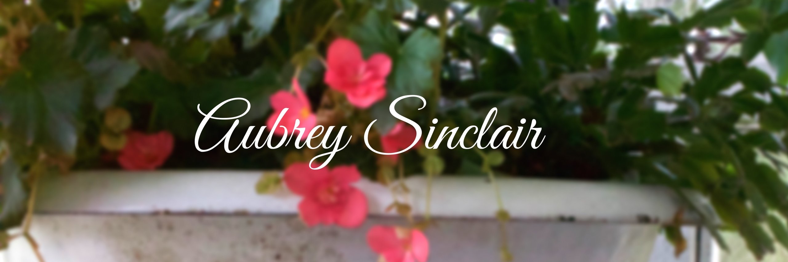 AubreySinclair's profile banner image