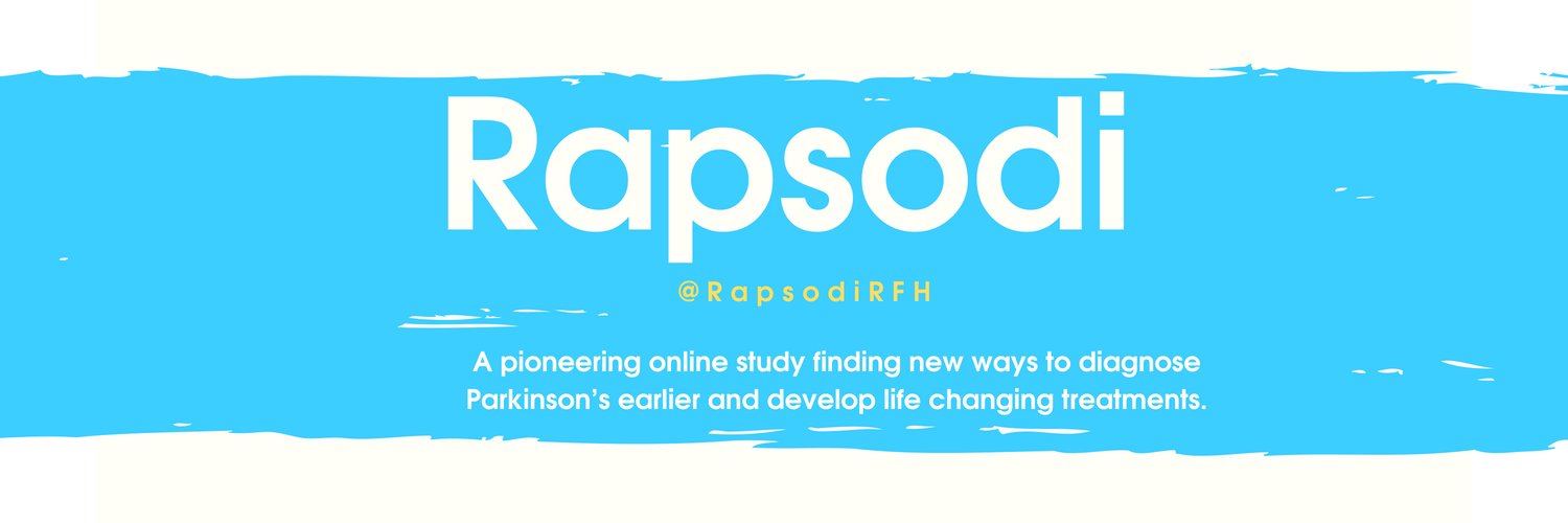 RAPSODI banner
