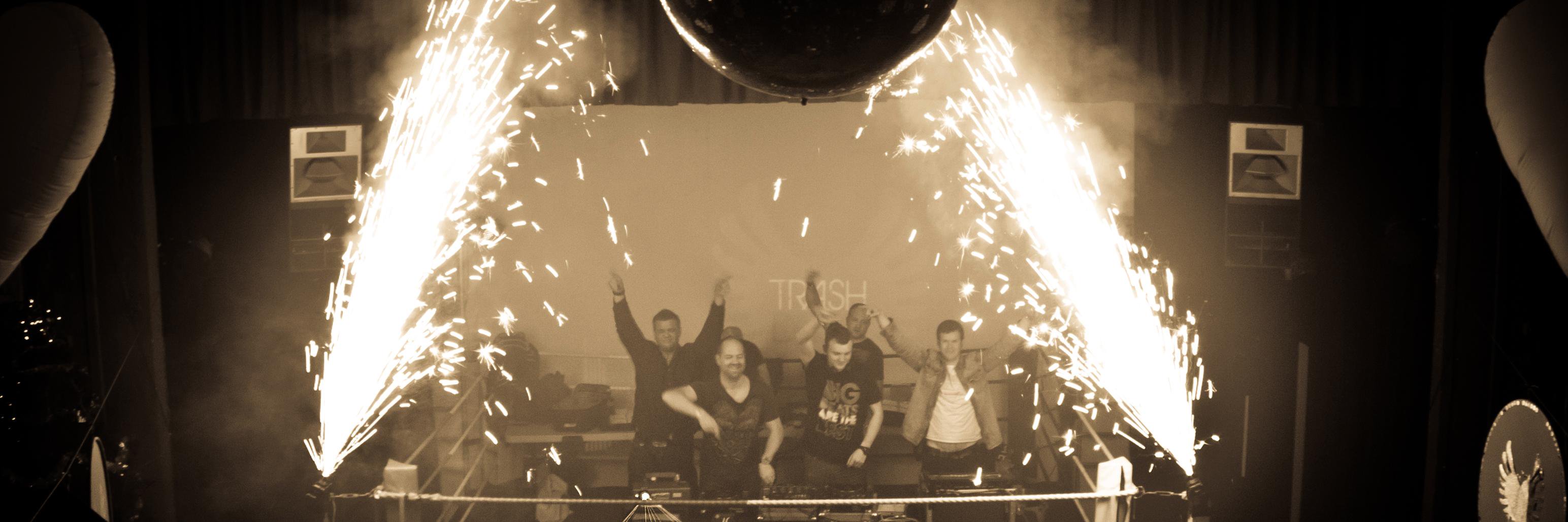 trashdisco's profile banner image