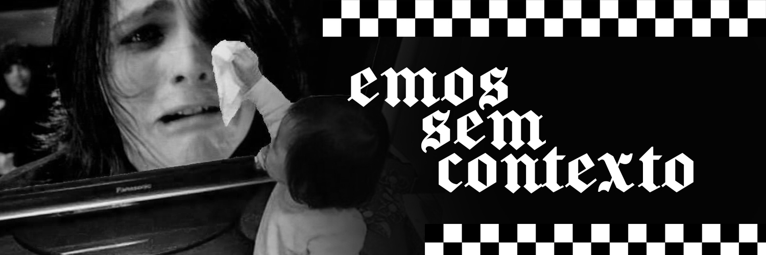 emos em contextos nada a ver banner