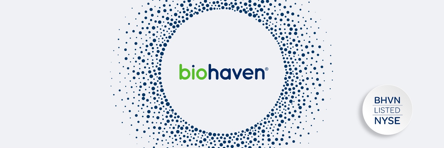 Biohaven banner