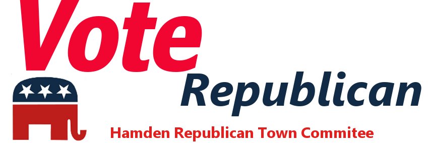 Hamden Republicans banner