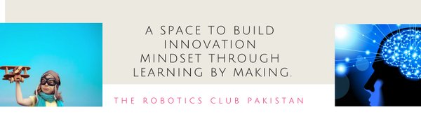 RoboticsClubpk Profile Banner