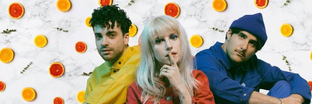 paramore banner