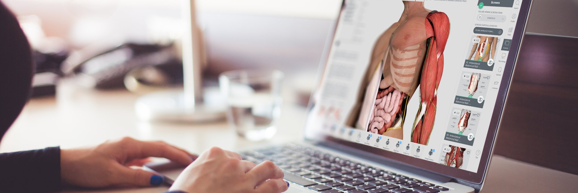 Complete Anatomy Community banner