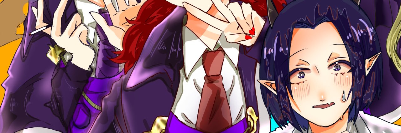 てんとーむし_🐞 banner