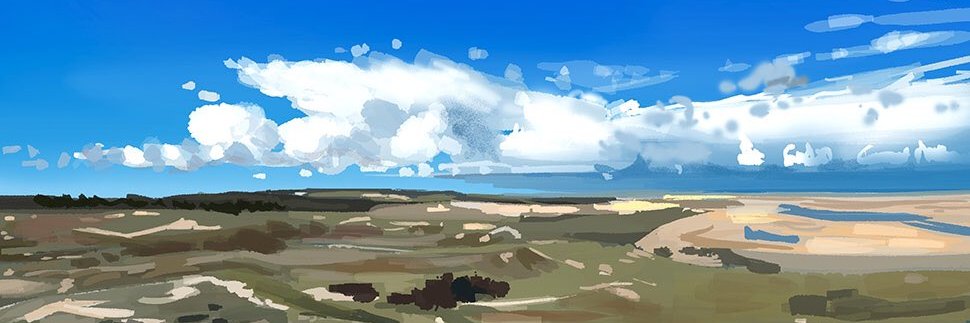 Low-Carbon Birding banner