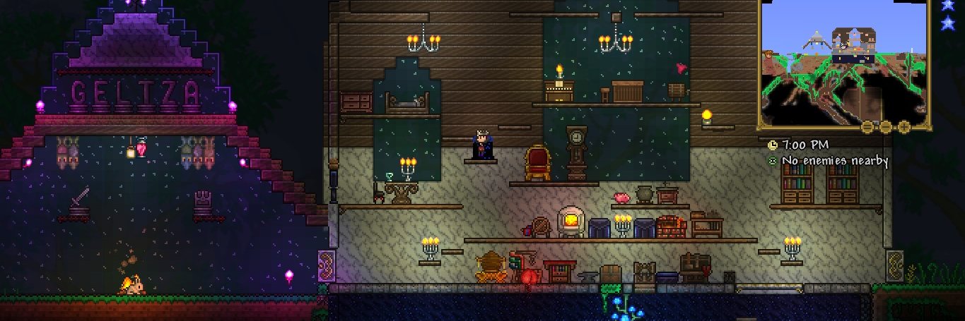 Geltza Trollheim banner