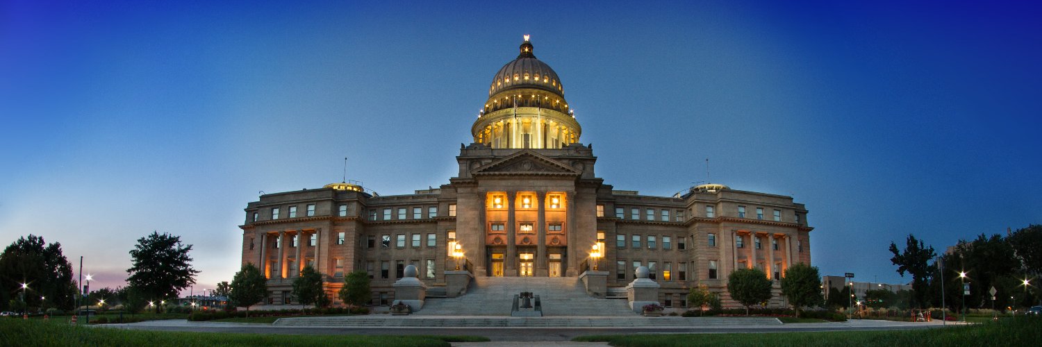 Idaho Secretary of State banner