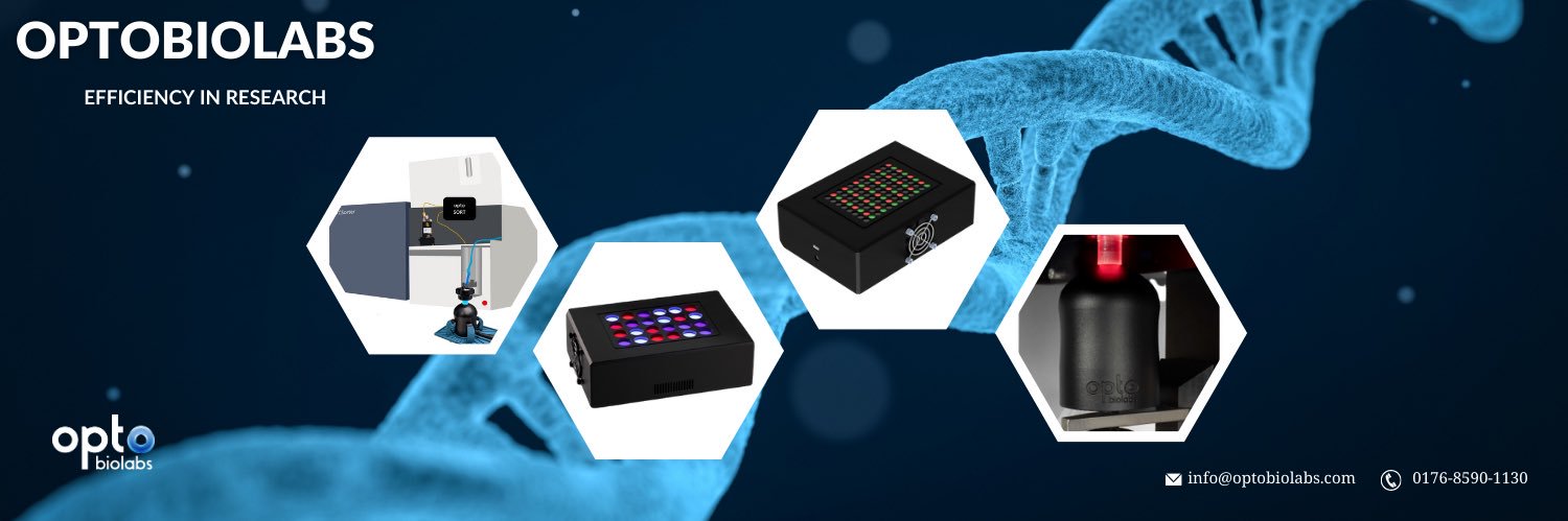 Opto Biolabs's banner
