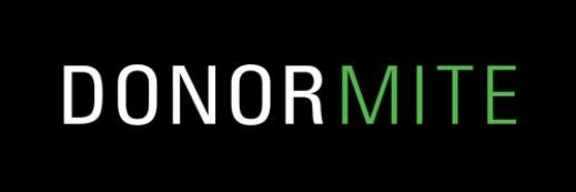 donormite's profile banner image