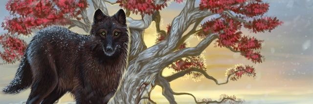 Rickon Stark banner