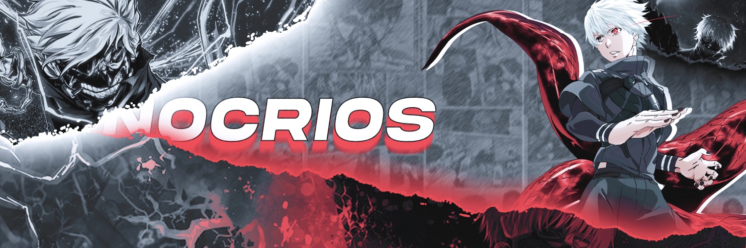 NocrioS Profile Banner