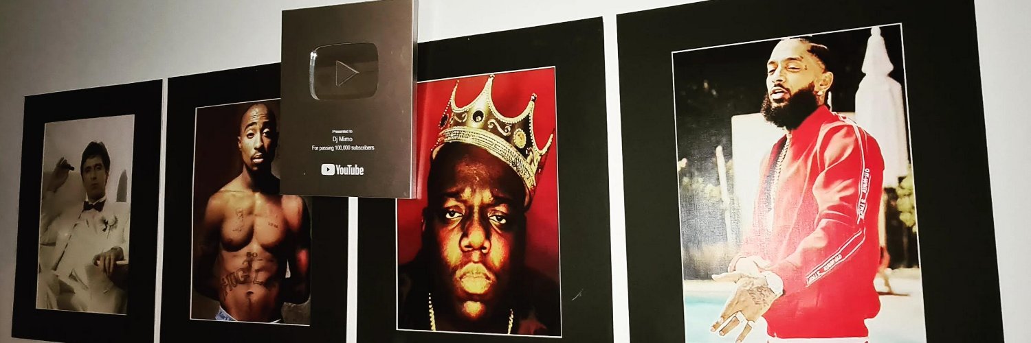Dj Mimo banner