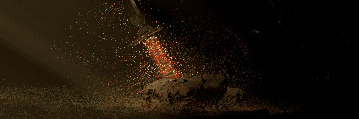 James 'Jolly Voice' Streissand banner