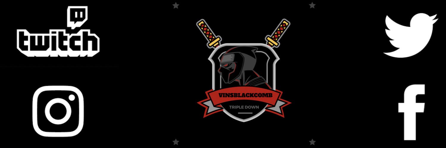 Vinsblackcomb's profile banner image
