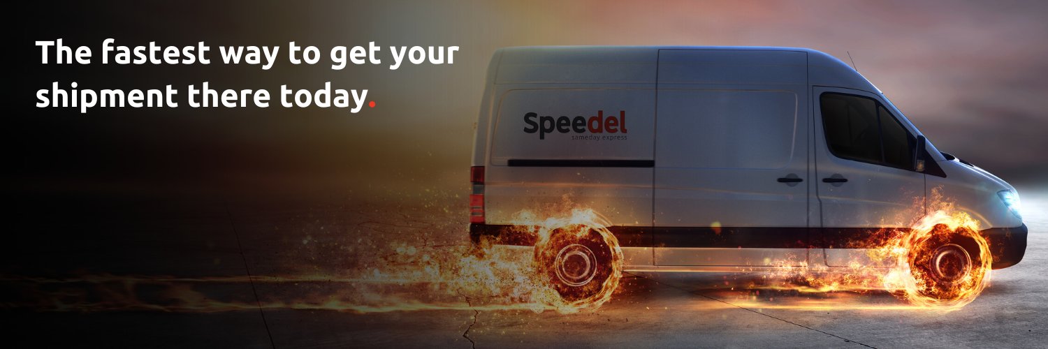 Speedel banner