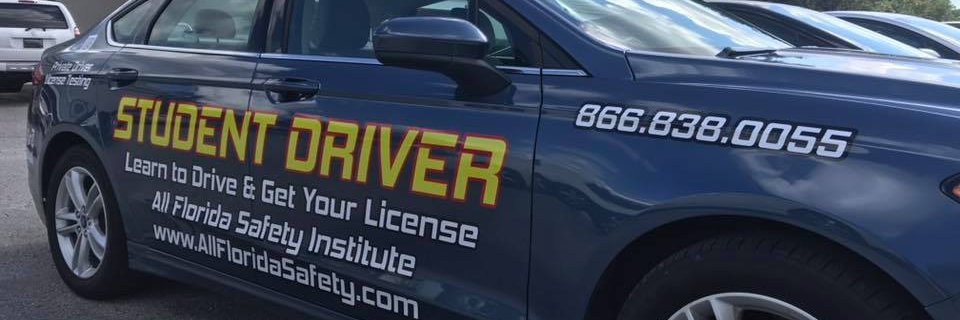 All Florida Safety Institute banner