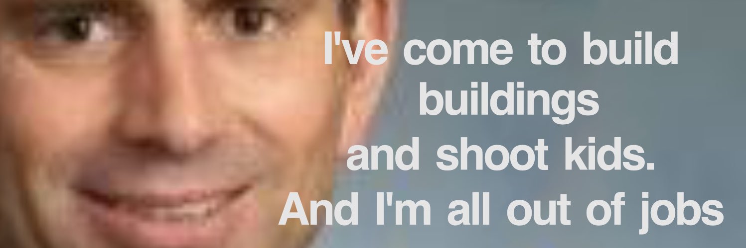 Ames Destruction banner