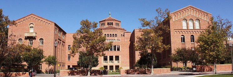 UCLA Race, Ethnicity & Politics banner