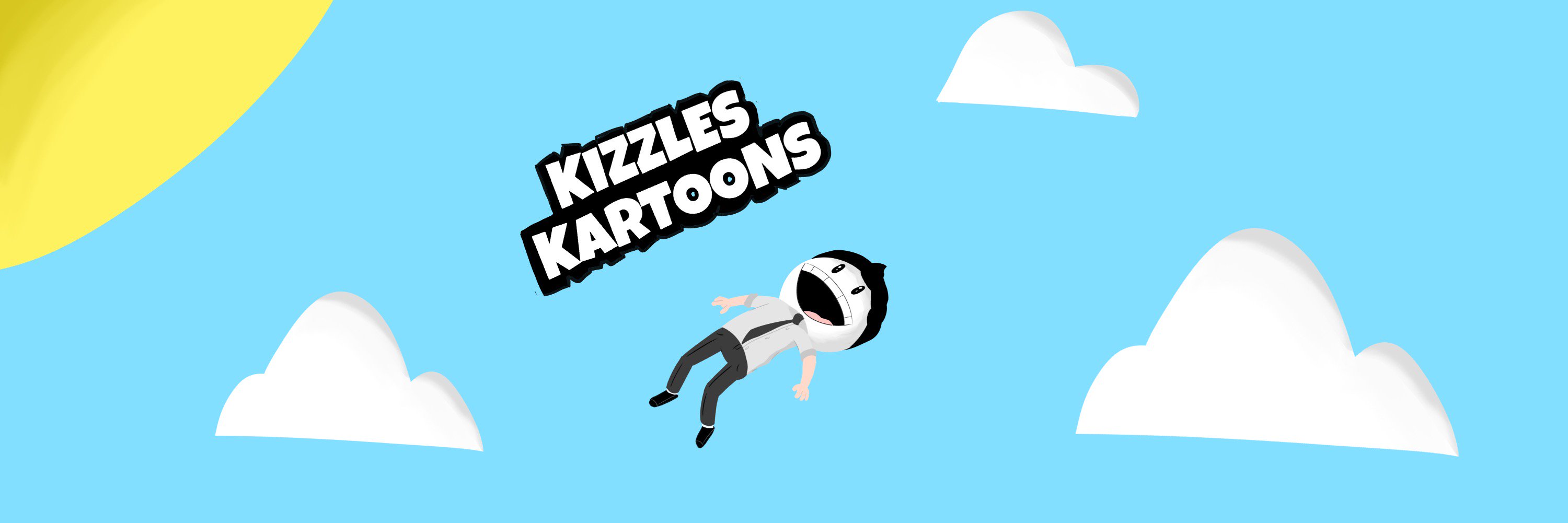 KizzlesKartoons's profile banner image