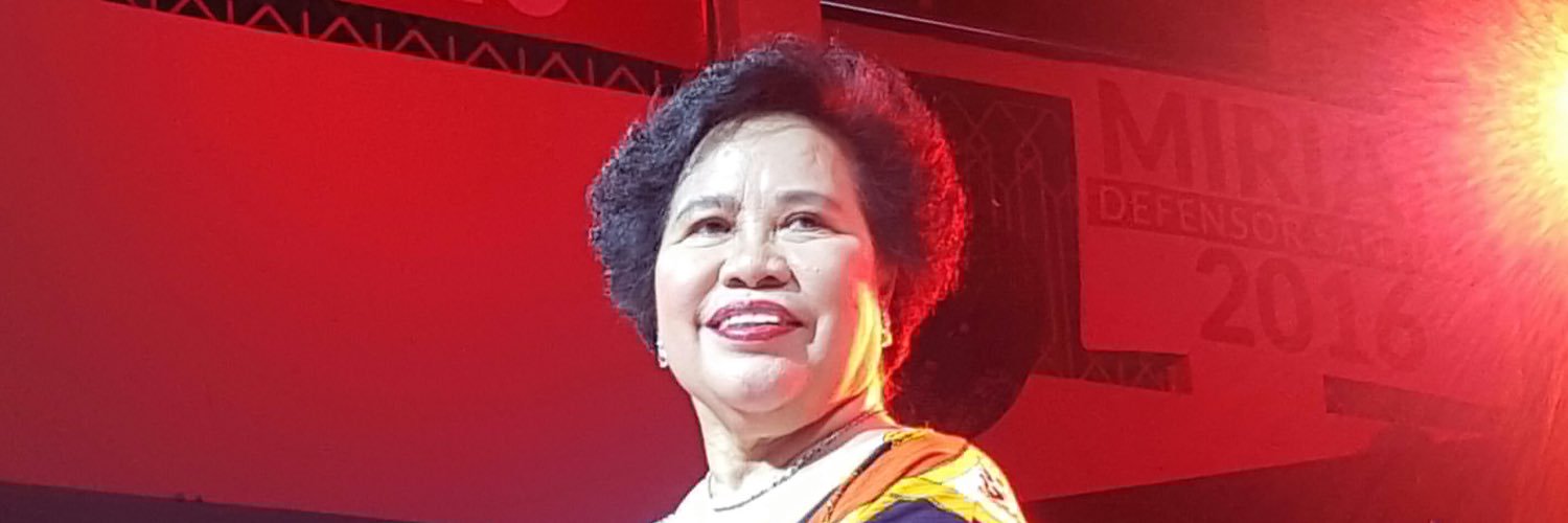 MiriamDefensor_'s profile banner image