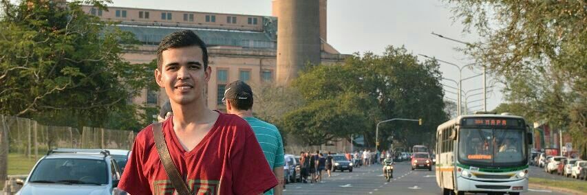 javierum's profile banner image