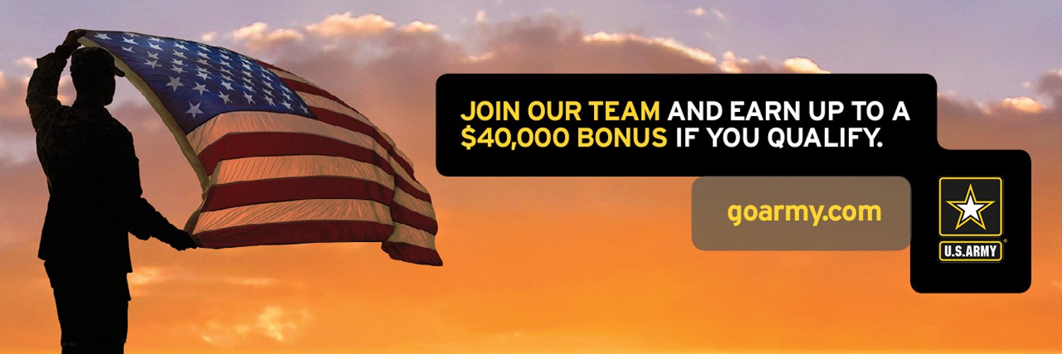 Jacksonville NC Army Recruiting (USArmyJvilleNC) Twitter