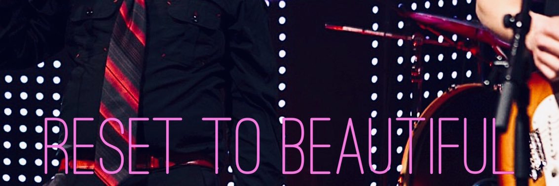 ResetTbeautiful's profile banner image