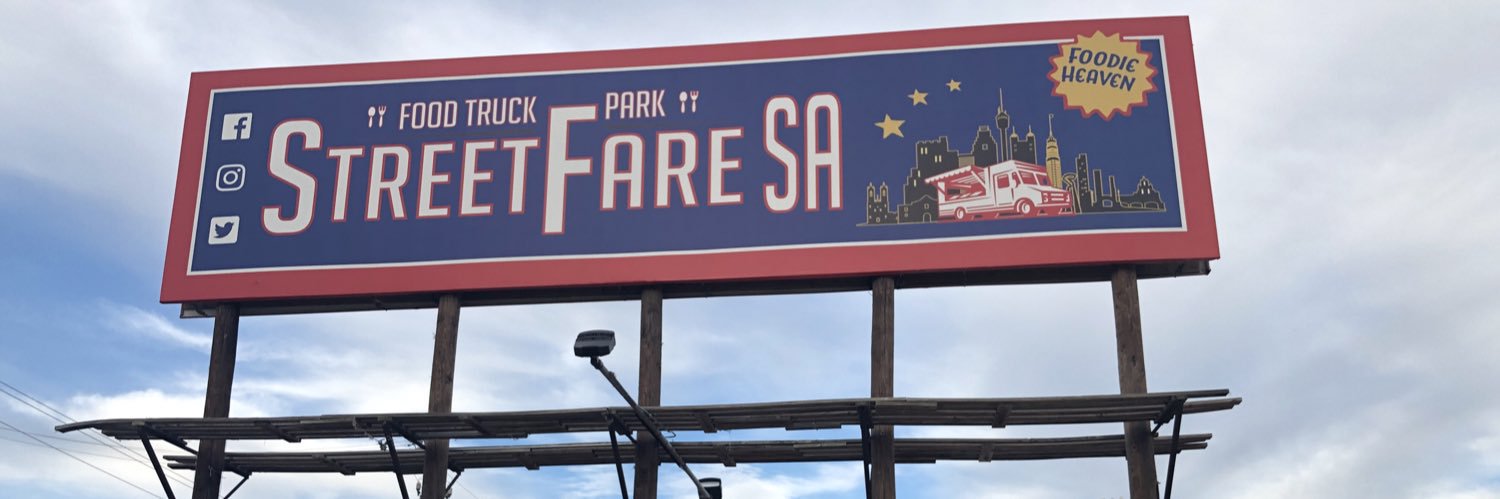 StreetFare SA banner