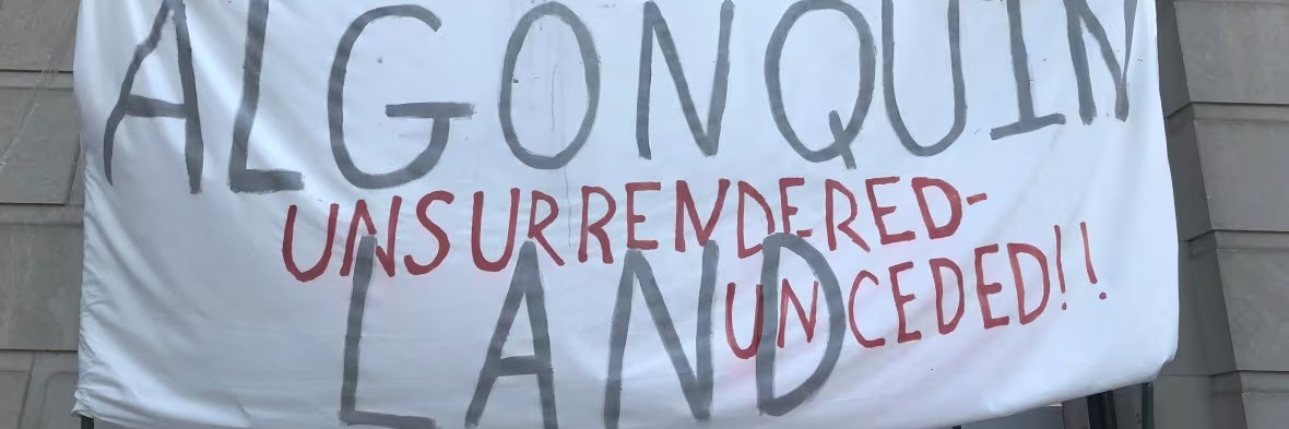 Veldon Coburn's banner