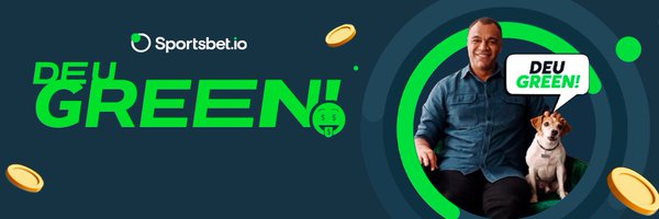 Sportsbet.io Brasil Profile Banner