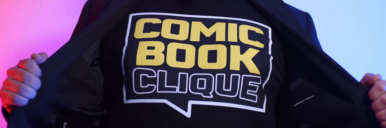 Comicbook Clique banner