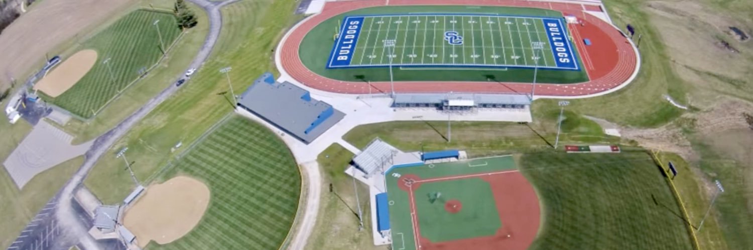 South Callaway Activities Booster Club banner
