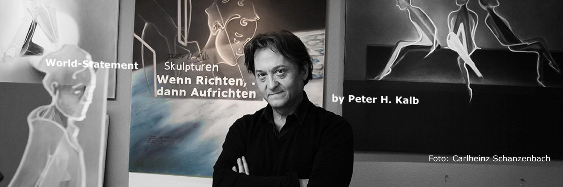 Peter H. Kalb banner