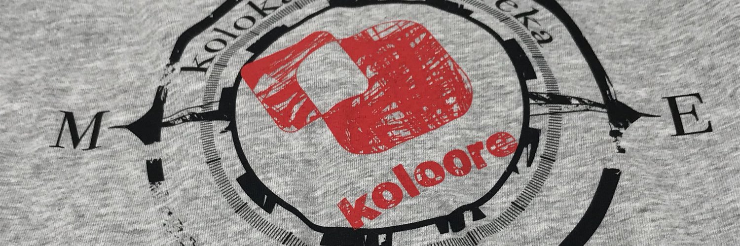 koloore's profile banner image