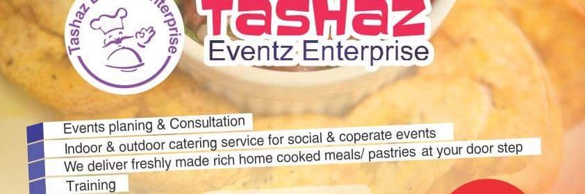 TashazEventz's profile banner image