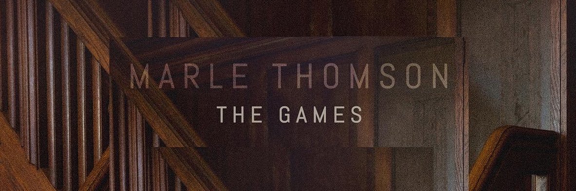 MARLE THOMSON banner