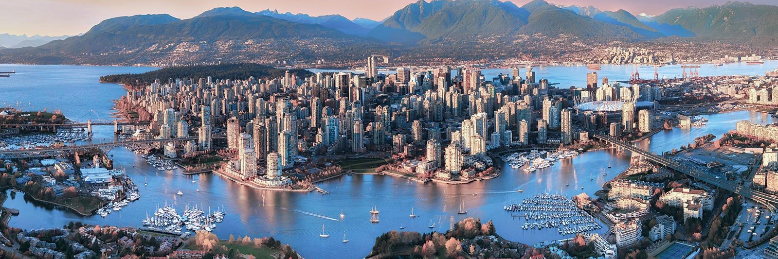 Ireland-Canada Chamber of Commerce Vancouver banner