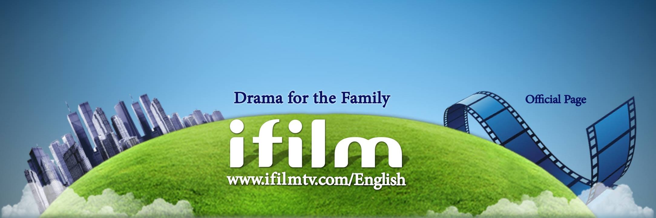 IFILMENGLISH's profile banner image