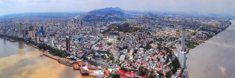 R-Ladies Guayaquil banner