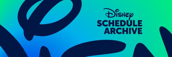 DisneySchedules Profile Banner