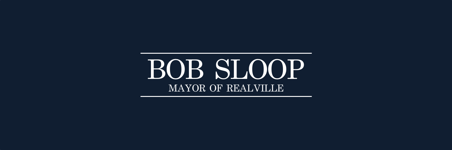 BobSloop's profile banner image