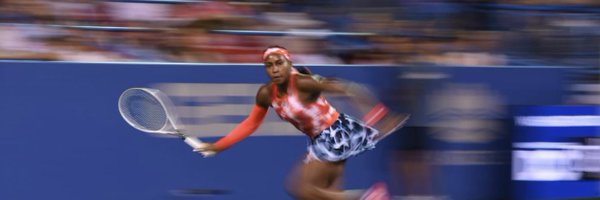 Coco Gauff Profile Banner