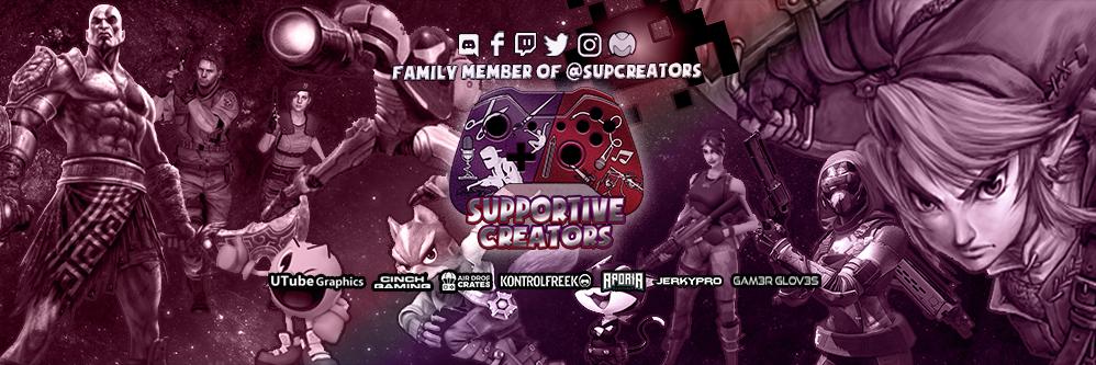 Sergeant Sov. Warcrime Vtuber. banner