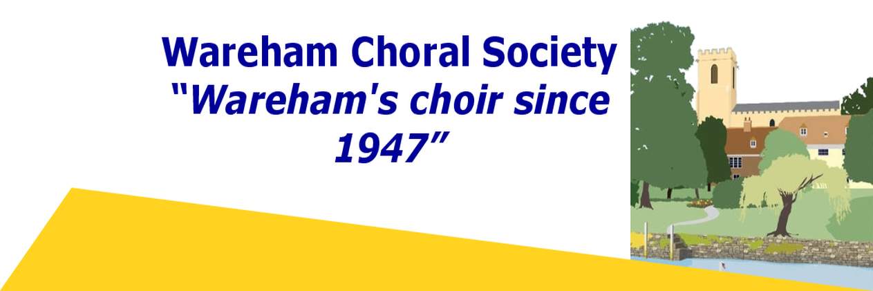 WarehamChoral's profile banner image